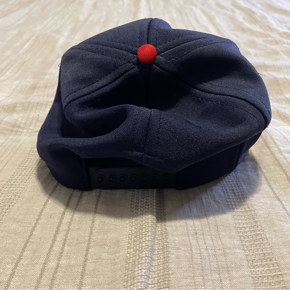 Vintage MLB California Angels Snapback Hat - Picture 4 of 6